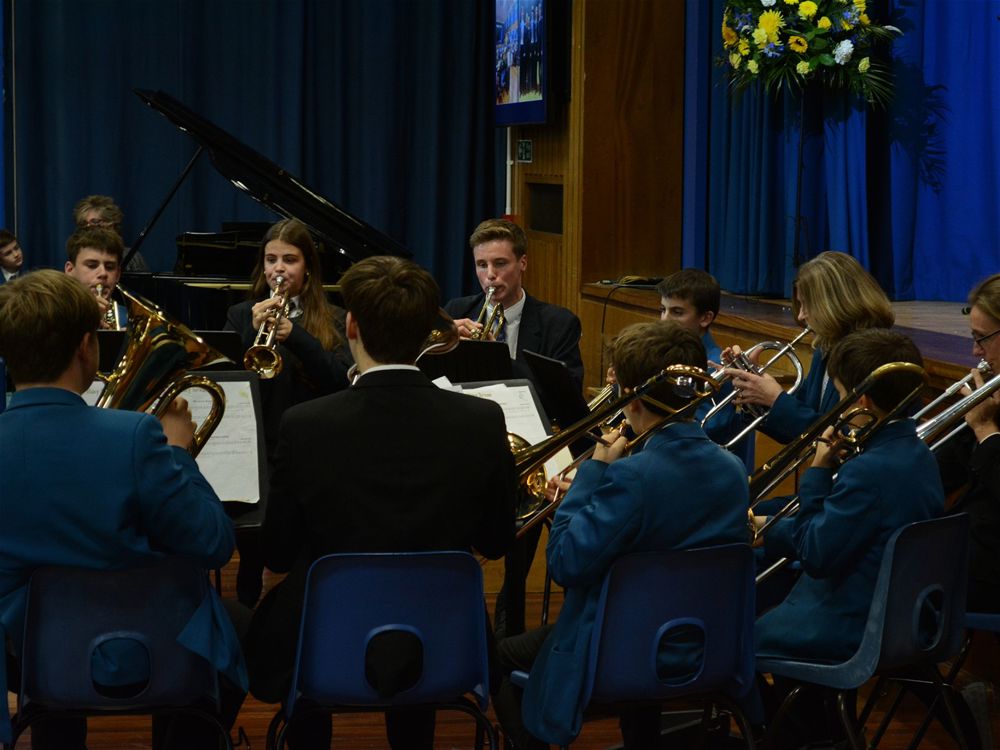 Prize Giving - Image